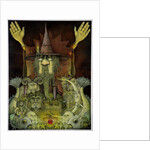 Zodiac Magician by Wayne Anderson