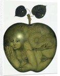 Apple and Eve and Serpent by Wayne Anderson