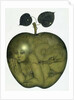 Apple and Eve and Serpent by Wayne Anderson