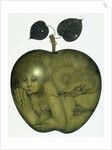 Apple and Eve and Serpent by Wayne Anderson