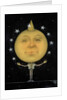 Juggling Full Moon by Wayne Anderson