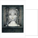 Veil of Sadness by Wayne Anderson