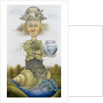 Mermaid by Wayne Anderson