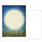 Rustlebeard, Hackablock, Murmurmouth, Hammersharp and Cracklesnap, 1982 by Wayne Anderson