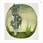 Ready Steady Go, 1979 by Wayne Anderson