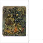 The Mythic Hero, 1979 by Wayne Anderson