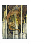 Candle Lighter, 1983 by Wayne Anderson