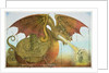 St George and the Dragon, 1979 by Wayne Anderson
