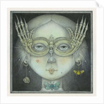 The Masquerade Ball, 2016 by Wayne Anderson