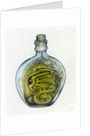 Bottled Dragon, 1991 by Wayne Anderson