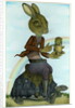 The Hare and the Tortoise, 1983 by Wayne Anderson