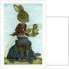 The Hare and the Tortoise, 1983 by Wayne Anderson