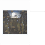 Megalump Changed his Stomp to a Galumph, 1979 by Wayne Anderson