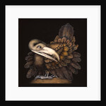 BOMBAX BIRD, 1976 by Wayne Anderson