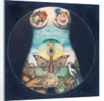 IRIZUMI, 1979 by Wayne Anderson