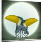 Toucan Can Can, 2010 by Wayne Anderson