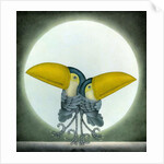 Toucan Can Can, 2010 by Wayne Anderson