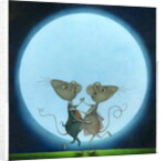 Blue Moon, 2009 by Wayne Anderson