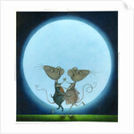 Blue Moon, 2009 by Wayne Anderson