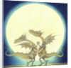 Dancing Dragons, 2009 by Wayne Anderson