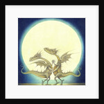 Dancing Dragons, 2009 by Wayne Anderson