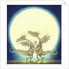 Dancing Dragons, 2009 by Wayne Anderson