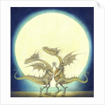 Dancing Dragons, 2009 by Wayne Anderson