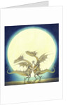 Dancing Dragons, 2009 by Wayne Anderson