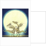 Dancing Dragons, 2009 by Wayne Anderson
