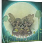 Dancing Faeries, 2011 by Wayne Anderson