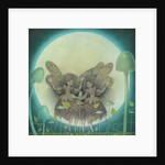 Dancing Faeries, 2011 by Wayne Anderson