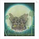 Dancing Faeries, 2011 by Wayne Anderson