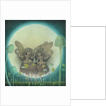 Dancing Faeries, 2011 by Wayne Anderson