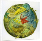 Once Upon A Time by Wayne Anderson