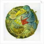 Once Upon A Time by Wayne Anderson