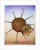 Spinning Spider, 2003 by Wayne Anderson
