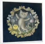 Tom Moggy and the Moon by Wayne Anderson