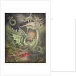 Beowulf by Wayne Anderson