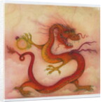 Ruby Ring by Wayne Anderson