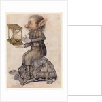 Hurry Up, 1999 by Wayne Anderson