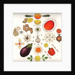 Fruit and Vegetables, 1988 by Wayne Anderson