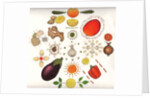 Fruit and Vegetables, 1988 by Wayne Anderson