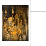 The Man in the Moon, 1983 by Wayne Anderson