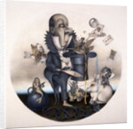 Everything but what he was looking for, 1970 by Wayne Anderson