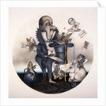 Everything but what he was looking for, 1970 by Wayne Anderson