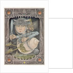 Female Warrior, 2005 by Wayne Anderson