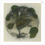 Miss Mint by Wayne Anderson