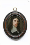 Portrait of Edward East, c.1655 by English School