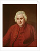 Portrait of Thomas Mudge of the Worshipful Company of Clockmakers by Nathaniel Dance
