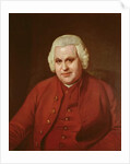 Portrait of Thomas Mudge of the Worshipful Company of Clockmakers by Nathaniel Dance